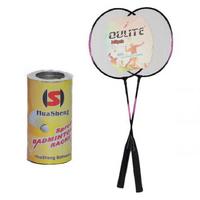 Oulite Badminton Raket Seti