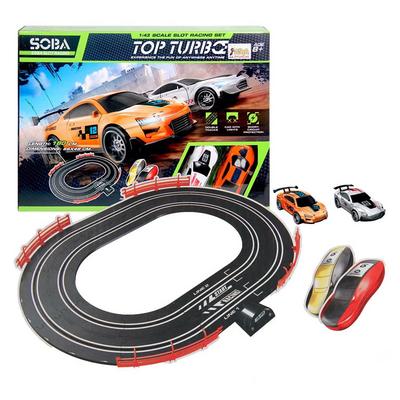 Soba Top Turbo Slot Araba Yarışı