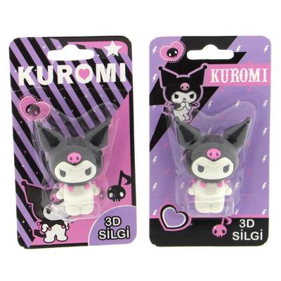 Kuromi 593104 3D Silgi (Adet)