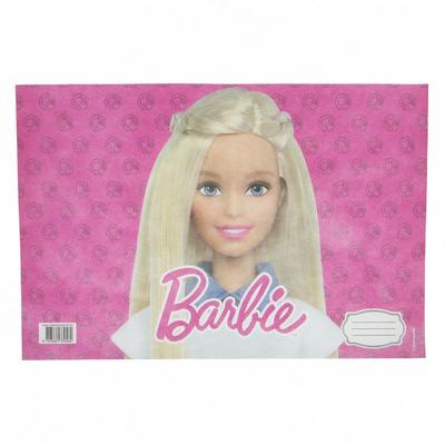 Barbie Beslenme Bezi Örtüsü
