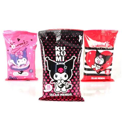 Kuromi 596565 Islak Mendil (Adet)