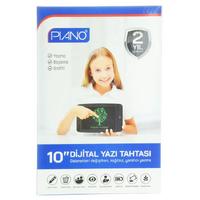 Piano Lcd Dijital Çizim Tableti 10" Orta Boy