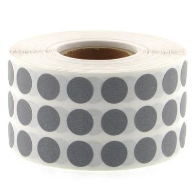 Tanex Nokta Etiketi 10Mm 5000'Li Gri