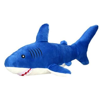 Halley Peluş Köpekbalığı 55Cm Mavi