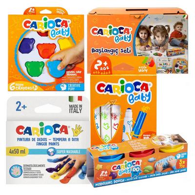 Carioca Baby Bebek Başlangıç Seti 5'Li