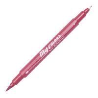 Dong-A My Color 2 Brush Fırça Uçlu Çift Taraflı Keçeli Kalem 62 Pink