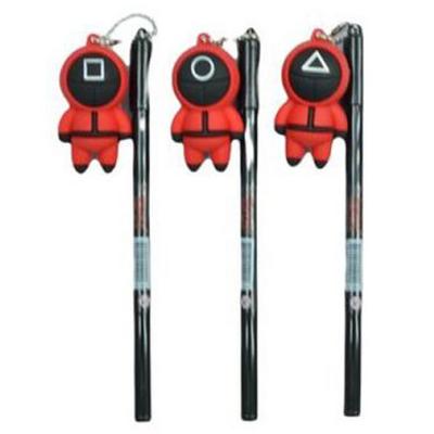 Taros 5431 İğne Uçlu Jel Kalem Squid Game (Adet)