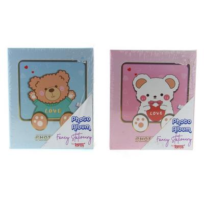 Taros 6422 Fotoğraf Albümü Ayıcık