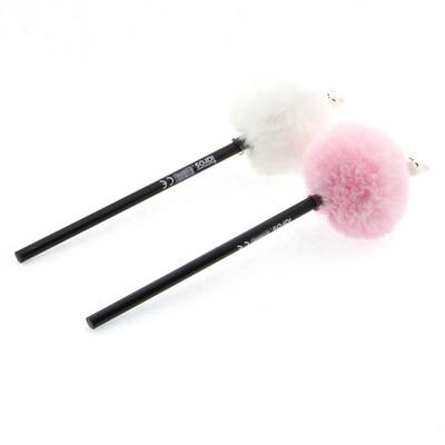 Taros 7769 Kurşun Kalem Kedi Tepeli Pon Pon