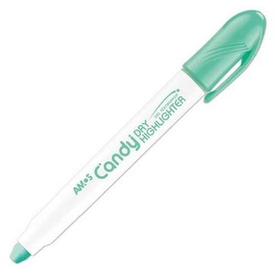 Amos Candy Dry Jel Tipi İşaretleme Kalemi Zümrüt Yeşili