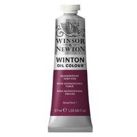 Winsor & Newton Winton Tüp Yağlı Boya 37Ml 250 Quinacridone Deep Pink