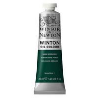 Winsor & Newton Winton Tüp Yağlı Boya 37Ml 405 Dark Verdigris