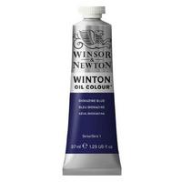 Winsor & Newton Winton Tüp Yağlı Boya 37Ml 406 Dioxazine Blue
