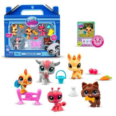 Littlest Petshop Minişler Collector Set