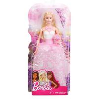 Barbie Cff37 Gelin Bebek
