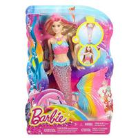 Barbie Dhc40 Dreamtopia Işıltılı Denizkızı Işıklı