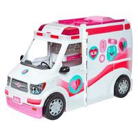 Barbie Frm19 Barbie Ambulansı
