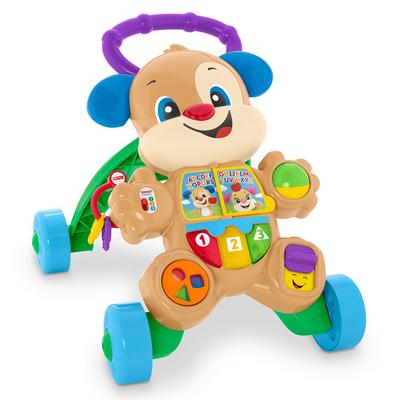 Fisher Price Ftg10 Yaşa Göre Gelişim Eğitici Köpekçik Yürüteç Türkçe
