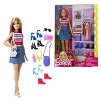 Barbie Fvj42 Barbie Ve Muhteşem Aksesuarları