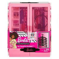 Barbie Gbk11 Barbie'nin Pembe Gardrobu