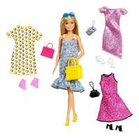 Barbie Gdj40 Kıyafet Kombinleri