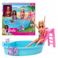 Barbie Ghl91 Barbie Ve Eğlenceli Havuzu