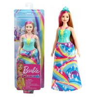 Barbie Gjk16 Dreamtopia Prenses Bebek