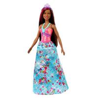 Barbie Gjk15 Dreamtopia Prenses Bebek