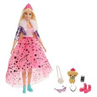 Barbie Gml76 Dreamtopia Prenses Macerası Yavru Köpeği İle