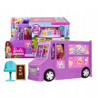Barbie Gmw07 Barbie'nin Yemek Arabası Oyun Seti