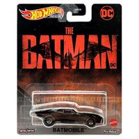 Hot Wheels Premium Grl75 The Batman Batmobile