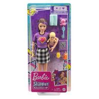 Barbie Grp11 Skipper Bebek Bakıcısı Oyun Seti