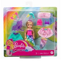 Barbie Gtf40 Dreamtopia Chelsea Ve Kostümleri Oyun Seti