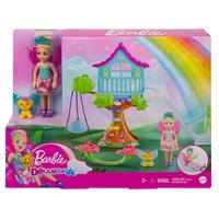 Barbie Dreamtopia Gtf48 Chelsea Ve Eğlenceli Dünyası Oyun Seti