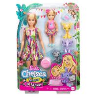 Barbie Chelsea Gtm82 The Lost Birthday