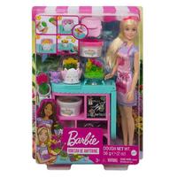Barbie Gtn58 Çiçekçi Bebek Oyun Seti