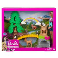 Barbie Gtn60 Barbie Tropikal Yaşam Rehberi Seti