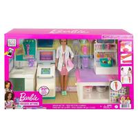 Barbie Gtn61 Klinik Oyun Seti