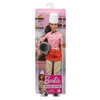 Barbie Gtw38 Barbie Kariyer Bebeği Şef