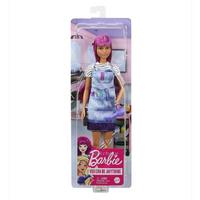 Barbie Gtw36 Barbie Kariyer Bebeği Kuaför