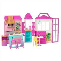Barbie Gxy72 Barbie'nin Muhteşem Restoranı Oyun Seti