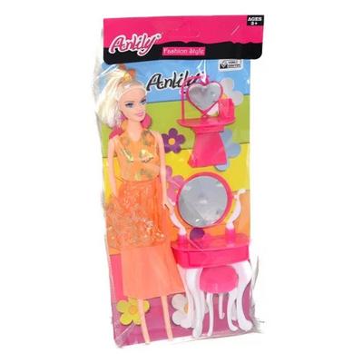 Anlily 2260 Makyaj Masalı Bebek