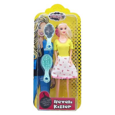 Anlily 2268 Havalı Kızlar Bebek (Adet)