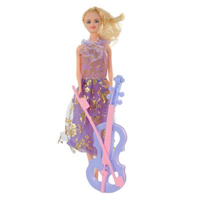 Anlily 2275 Music Festival Kemanlı Bebek