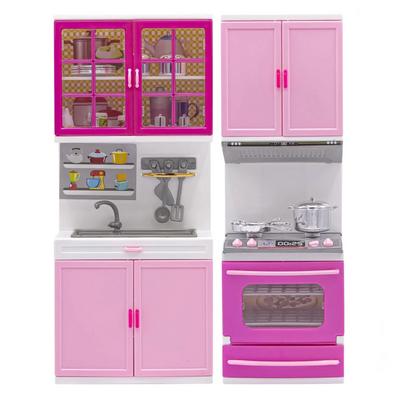 Oydaş My Happy Kitchen 02307 Mutfak Seti Fırın Ve Lavabo