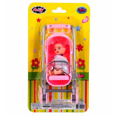 Anlily 2424 Bebekli Mini Puset