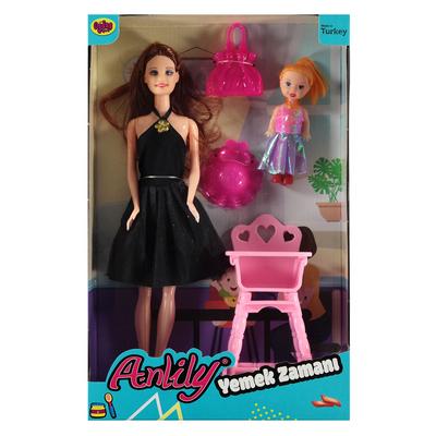 Anlily 2432 Yemek Zamanı Bebek