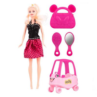 Anlily 2437 Pusetli Bebek