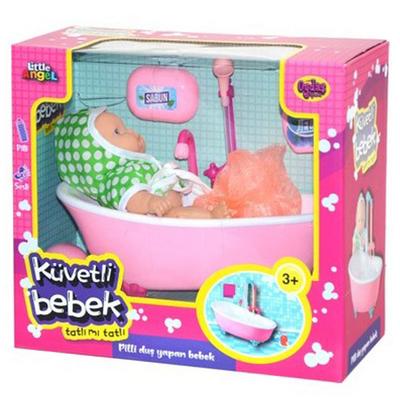 Oydaş 2605 Küvetli Bebek Pilli
