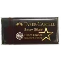 Faber-Castell Black Edition Siyah Sınav Silgisi Orta Boy